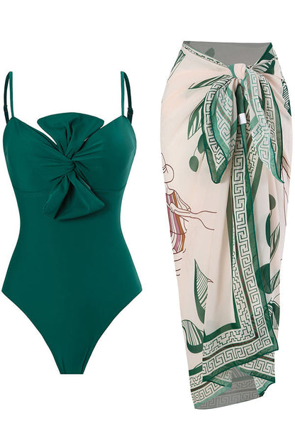 Elegantly Styled Swimsuit for Everyday Wear