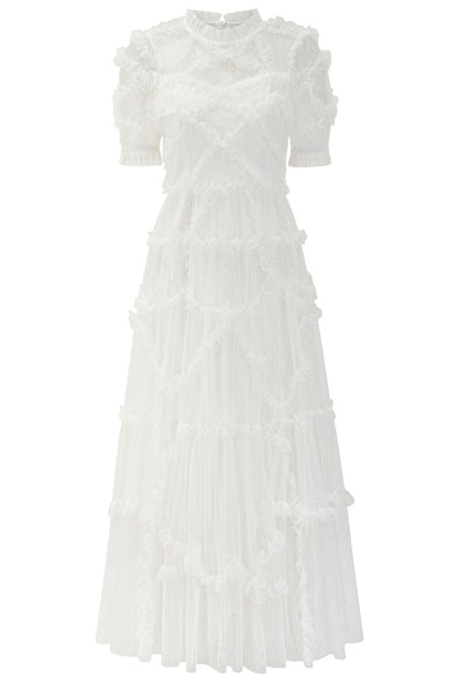 Beautifully Crafted Dress in a Classic Style