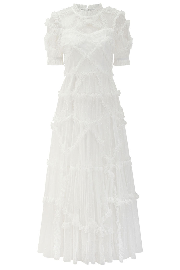Beautifully Crafted Dress in a Classic Style