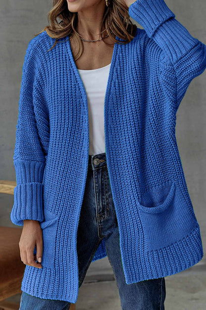 Effortlessly Elegant Cardigan with a Timeless Design