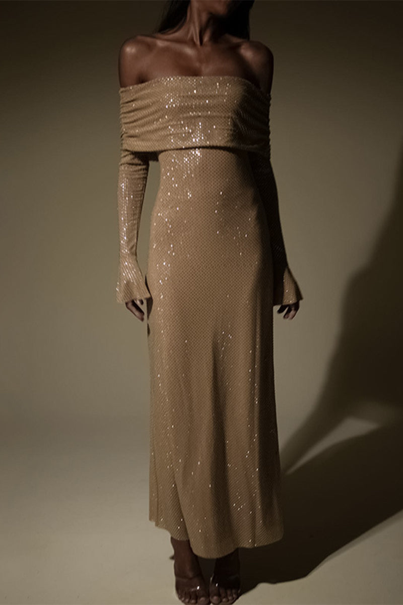 Effortlessly Elegant Dress with a Timeless Design