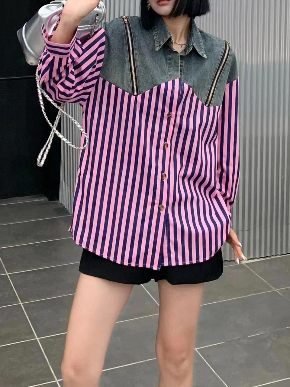 Elegantly Styled Shirt for Everyday Wear