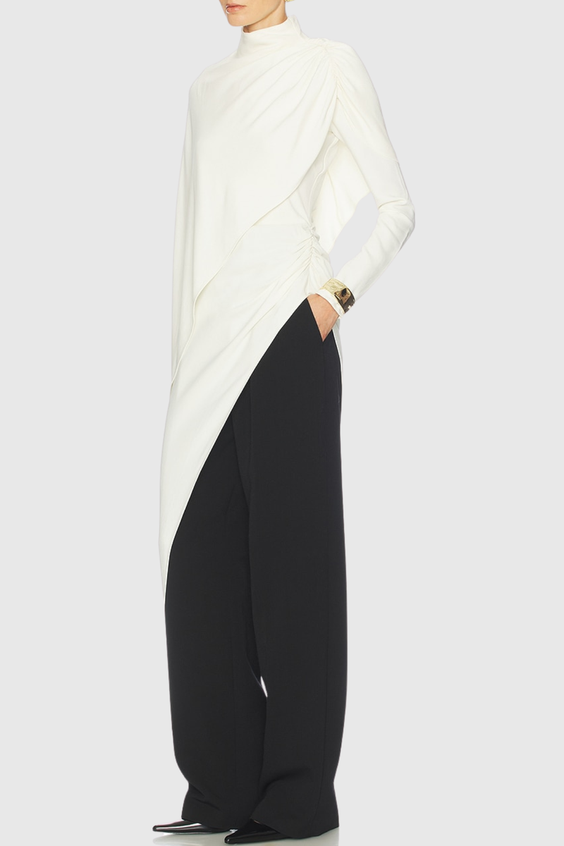 Sophisticated Top with a Clean Classic Look