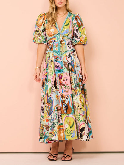 Sophisticated Dress with a Clean Classic Look