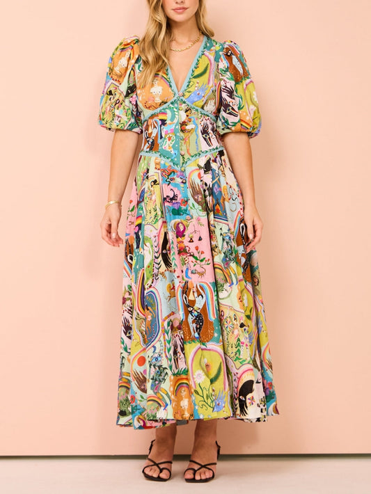Sophisticated Dress with a Clean Classic Look