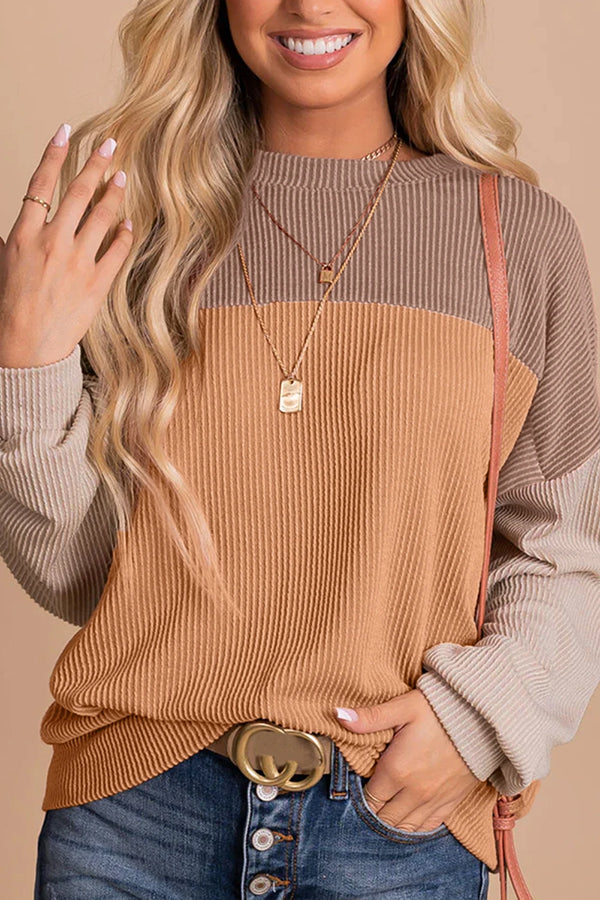 Gracefully Styled Top for Any Occasion