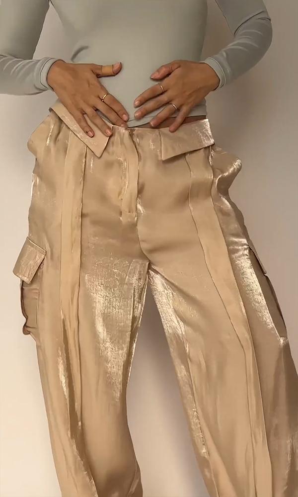 Elegantly Styled Pants for Everyday Wear