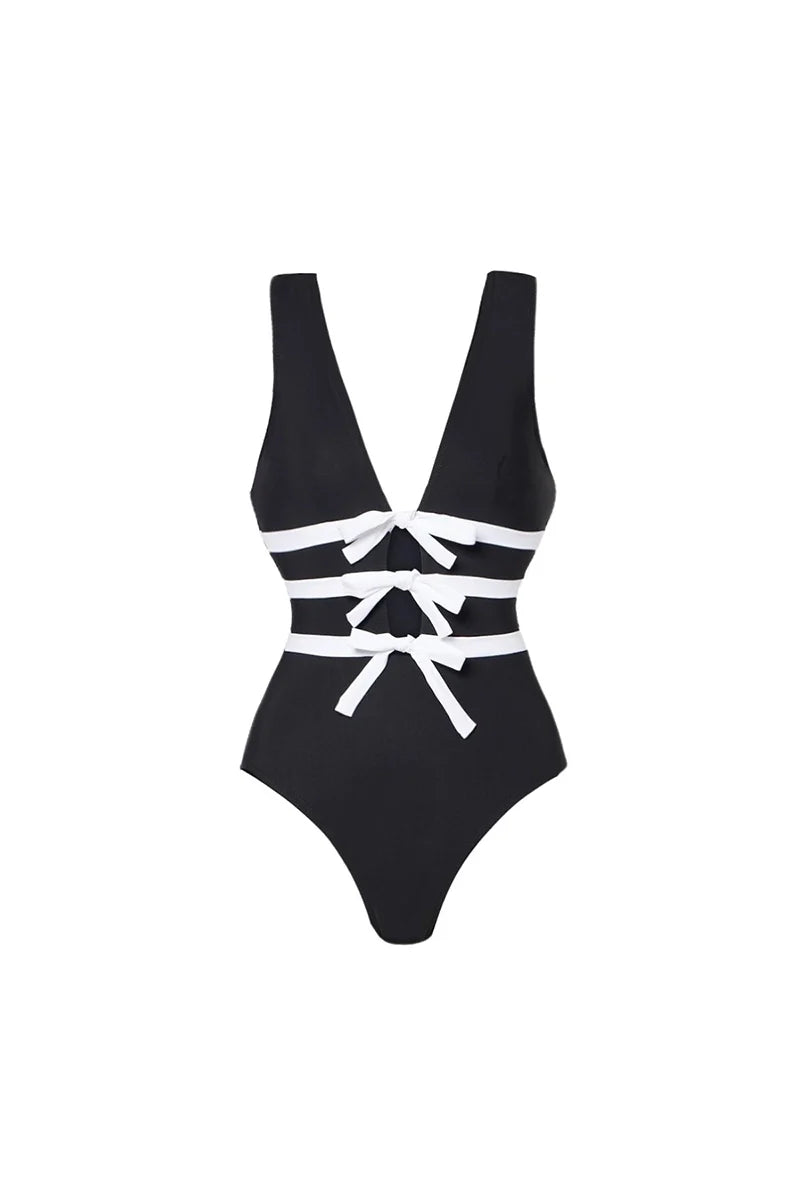 Classic Vintage & Enduringly Stylish Swimsuit