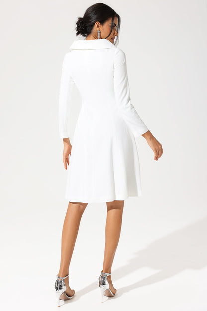 Polished Dress with an Effortless Classic Look