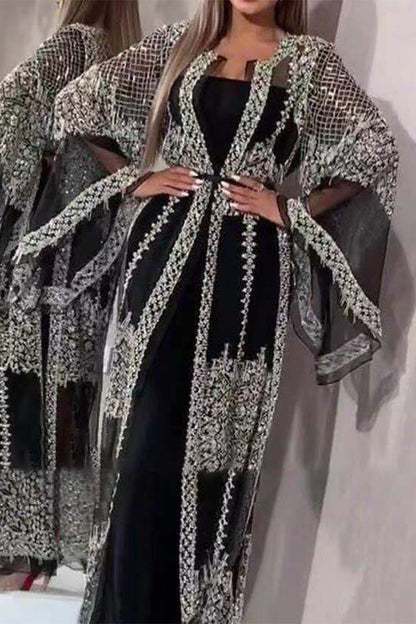 Vintage Inspired Garment with a Contemporary Edge
