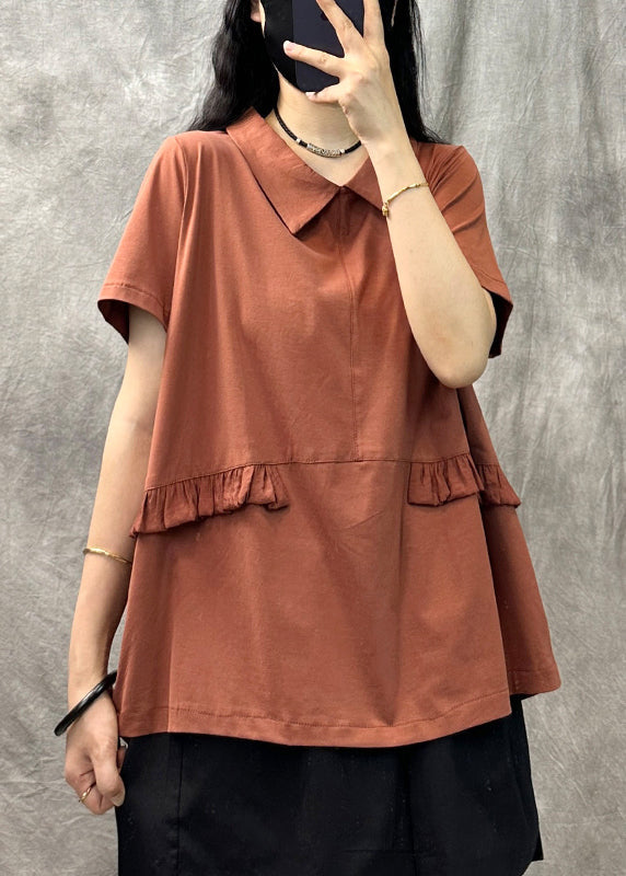 Polished Shirt with an Effortless Classic Look