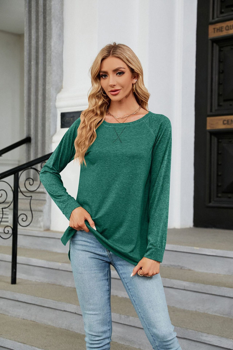 Gracefully Styled T-Shirt for Any Occasion