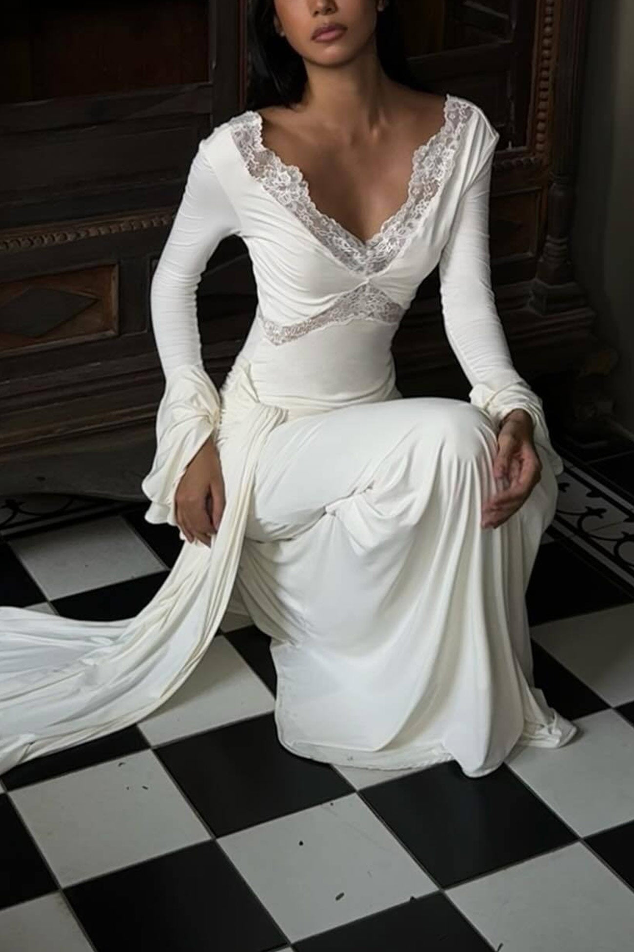 Beautifully Balanced Dress with Timeless Character