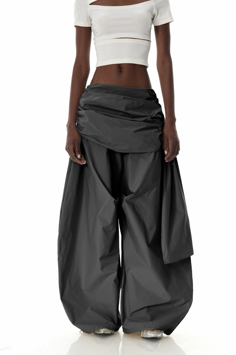 Classic Vintage Pants with a Flattering Fit