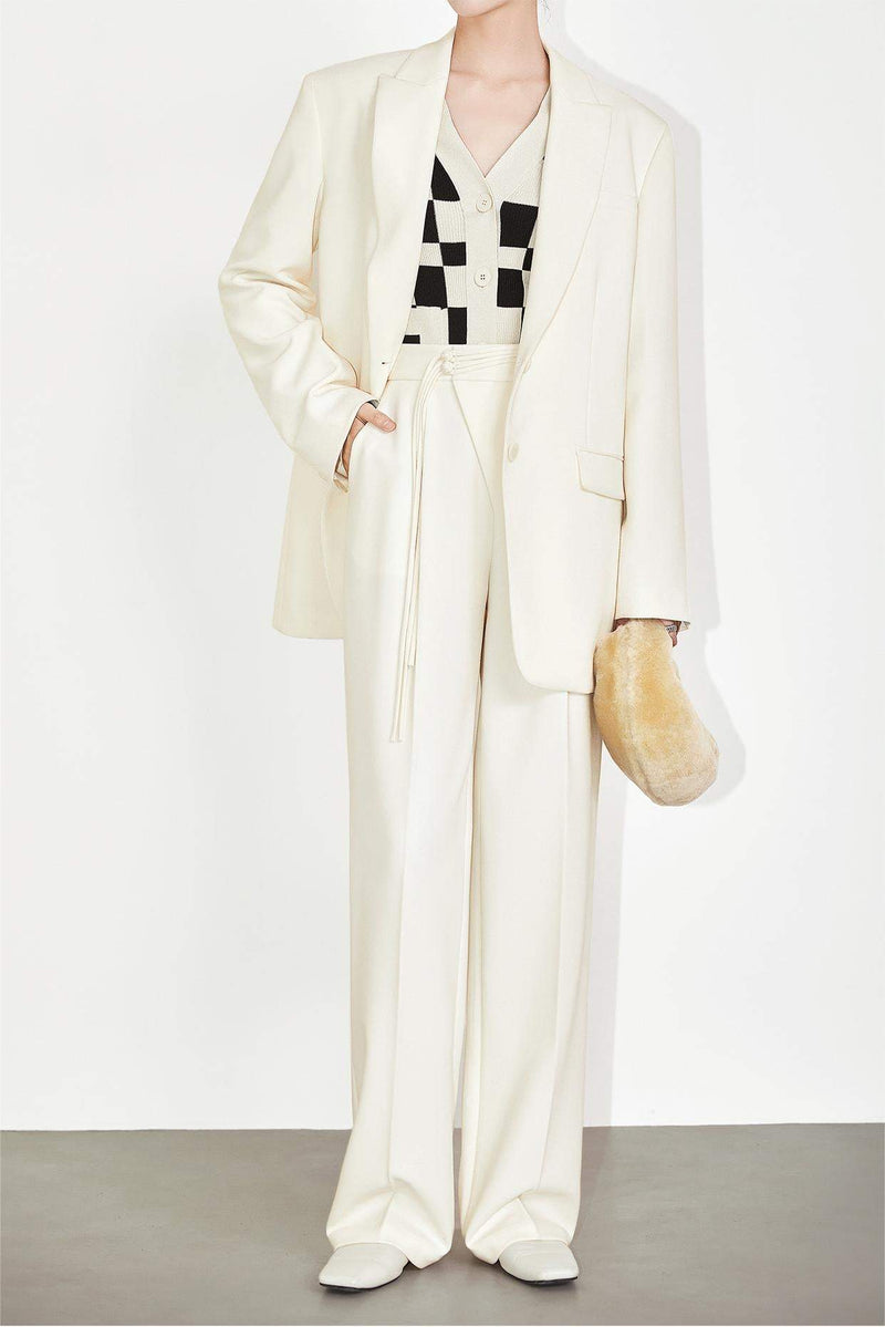 Polished Pants with an Effortless Classic Look