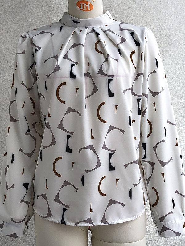 Effortlessly Elegant Blouse with a Timeless Design