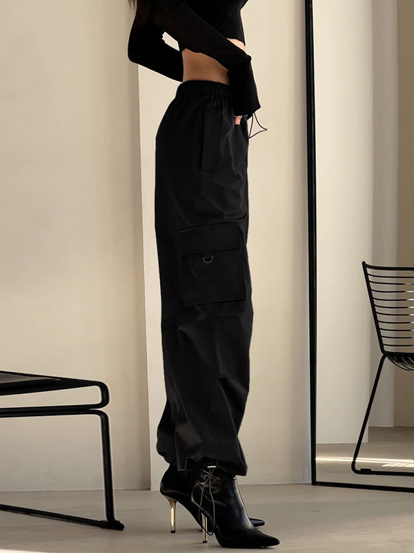 Classic Vintage Pants with a Flattering Fit