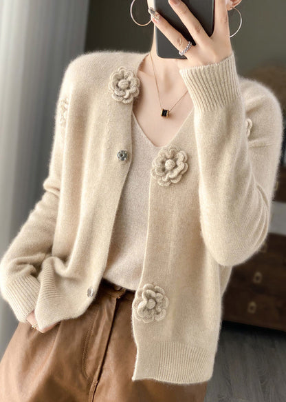Sophisticated Cardigan with a Clean Classic Look