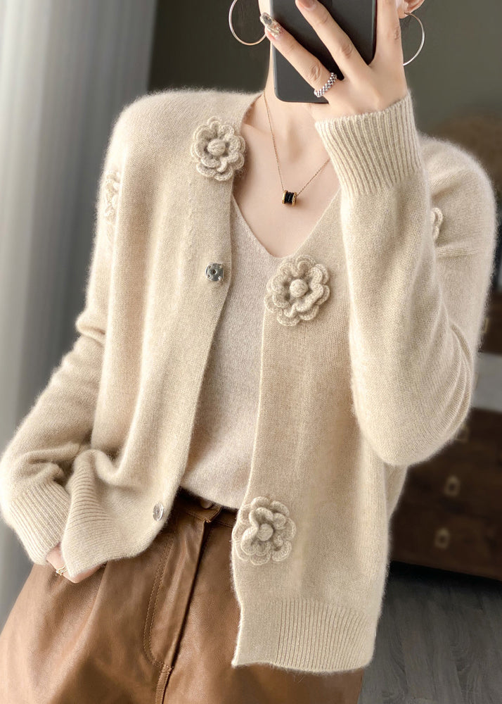 Sophisticated Cardigan with a Clean Classic Look