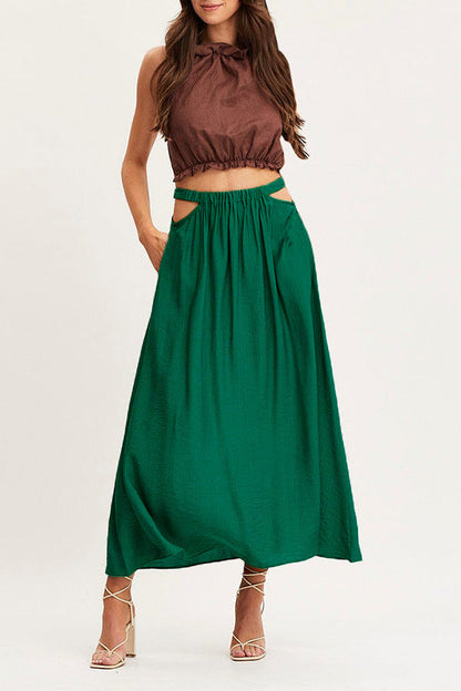 Elegantly Styled Garment for Everyday Wear
