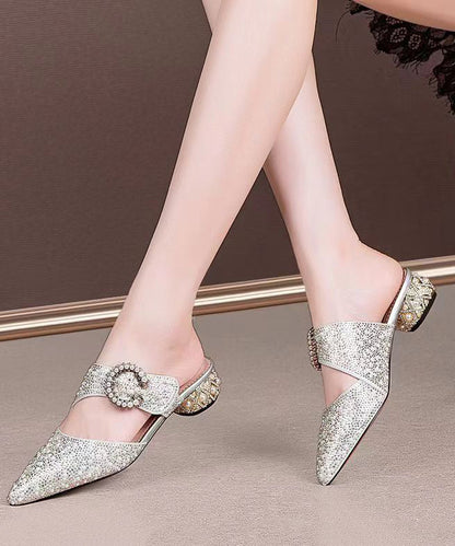 Elegantly Styled Sandals for Everyday Wear
