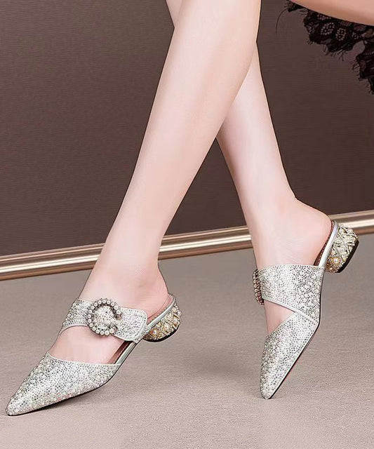 Elegantly Styled Sandals for Everyday Wear