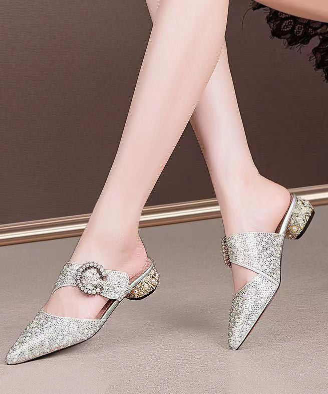 Elegantly Styled Sandals for Everyday Wear