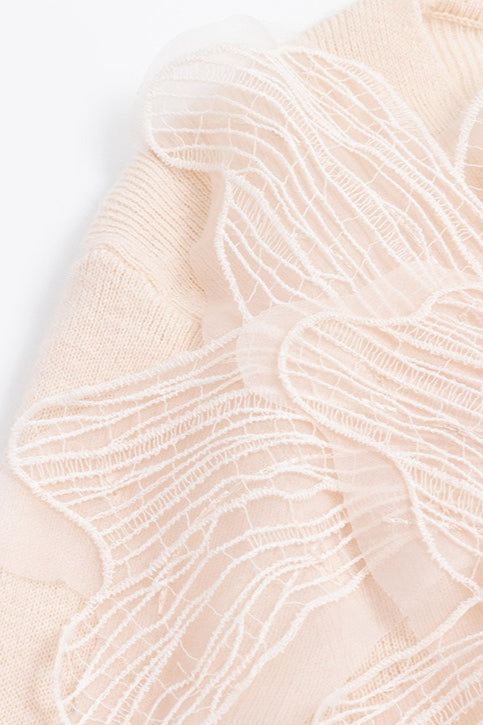 Gracefully Styled Top for Any Occasion