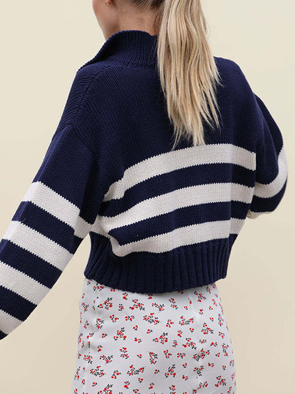 Gracefully Styled Sweater for Any Occasion
