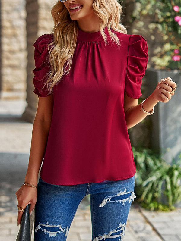 A Vintage Style T-Shirt with Delicate Timeless Details