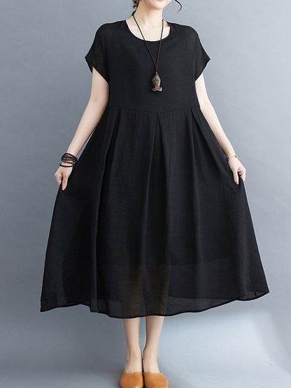 Polished Dress with an Effortless Classic Look