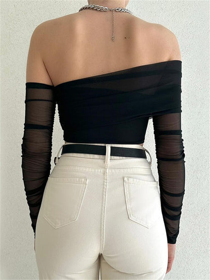 Beautifully Balanced Top with Timeless Character