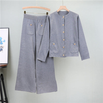 Vintage Inspired Cardigan with a Contemporary Edge