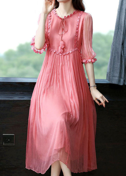 Polished Dress with an Effortless Classic Look