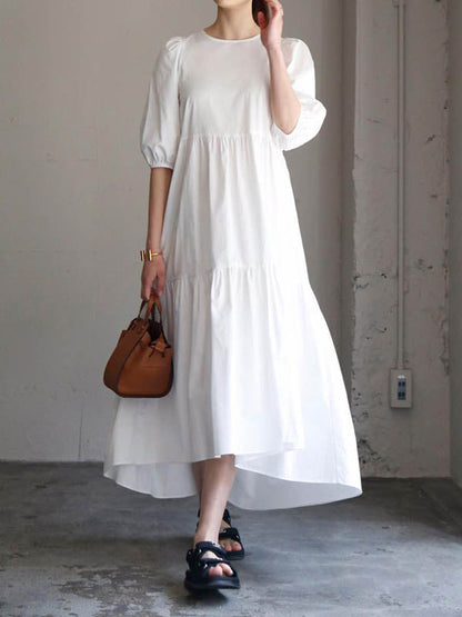 Polished Dress with an Effortless Classic Look
