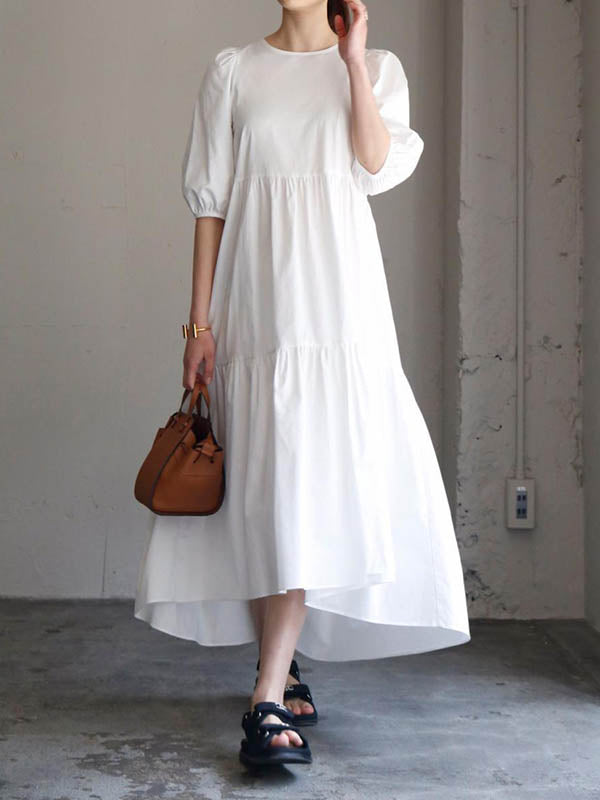 Polished Dress with an Effortless Classic Look