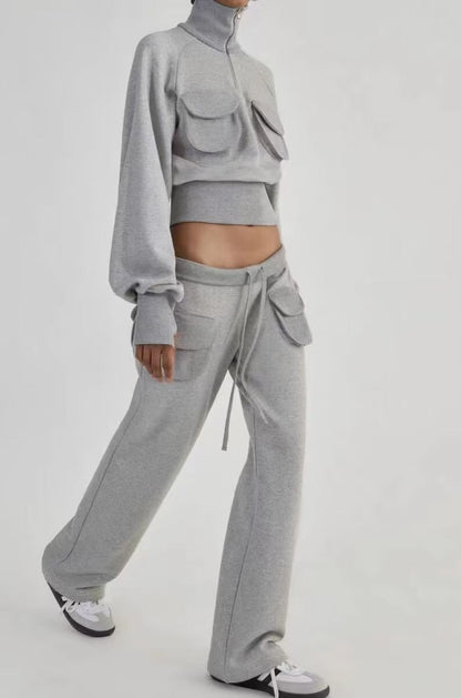 Elegantly Styled Sweater for Everyday Wear