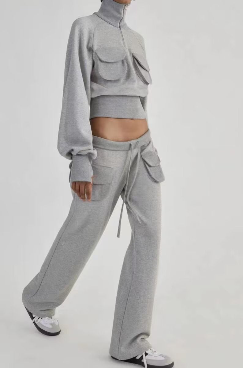 Elegantly Styled Sweater for Everyday Wear