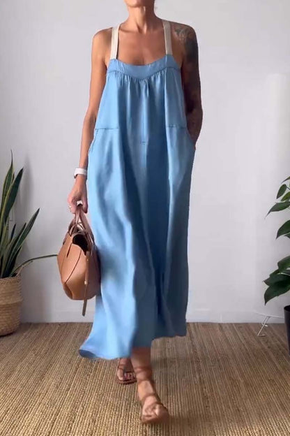 Polished Dress with an Effortless Classic Look