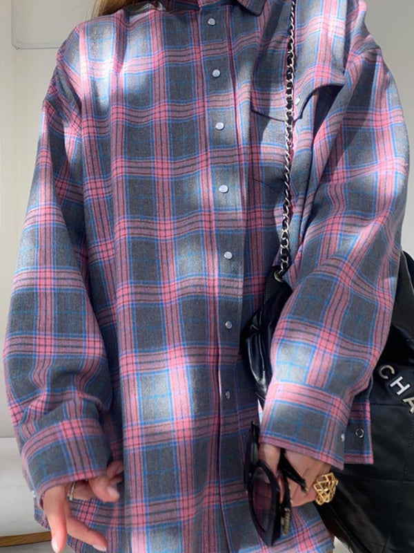 Vintage Inspired Blouse with a Contemporary Edge
