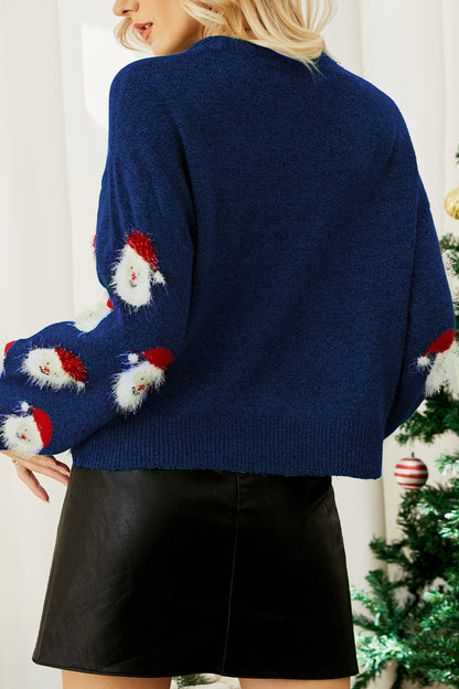 Well Tailored Sweater with a Graceful Silhouette