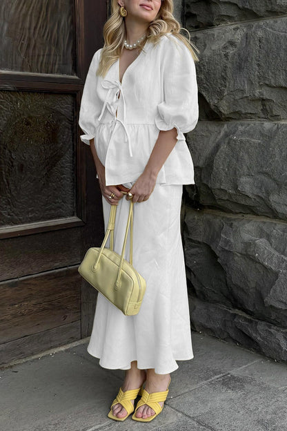 Vintage Inspired Shirt with a Contemporary Edge