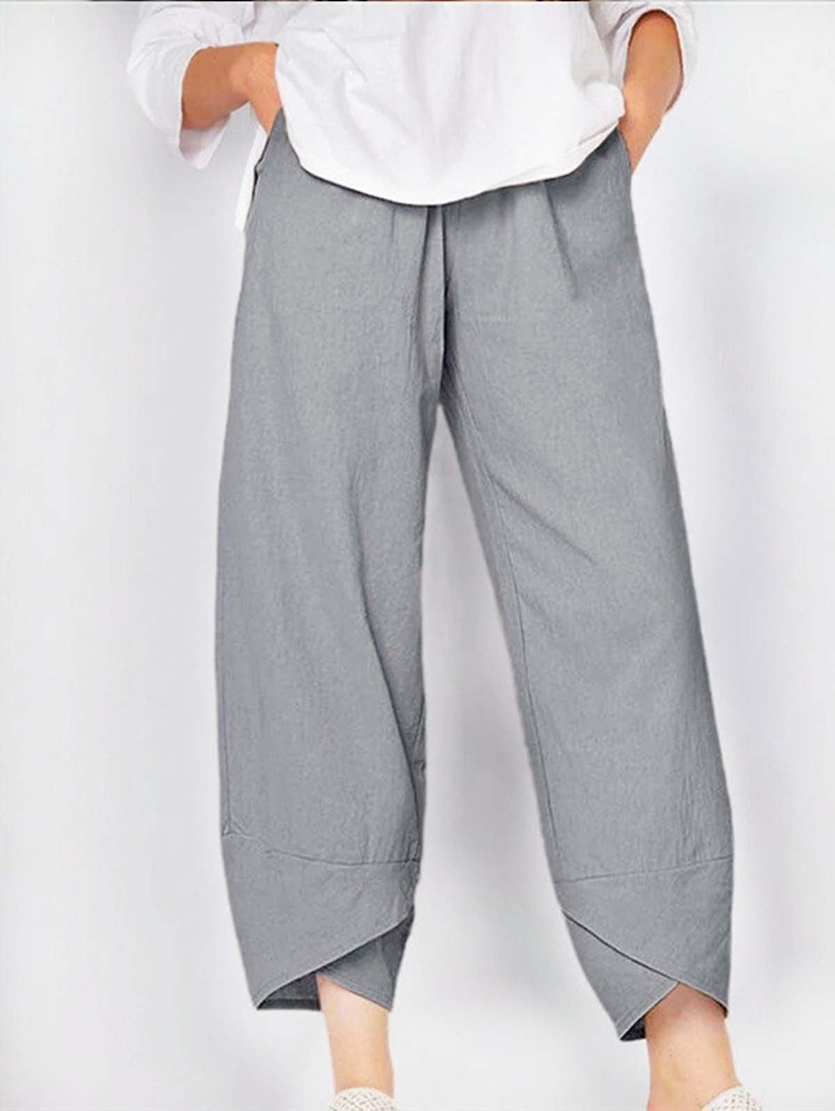 Polished Pants with an Effortless Classic Look