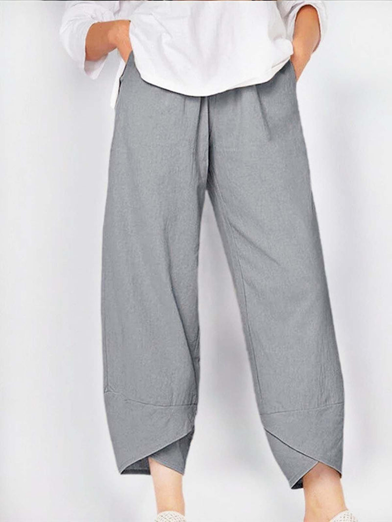 Polished Pants with an Effortless Classic Look
