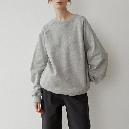 A Vintage Style Sweater with Delicate Timeless Details