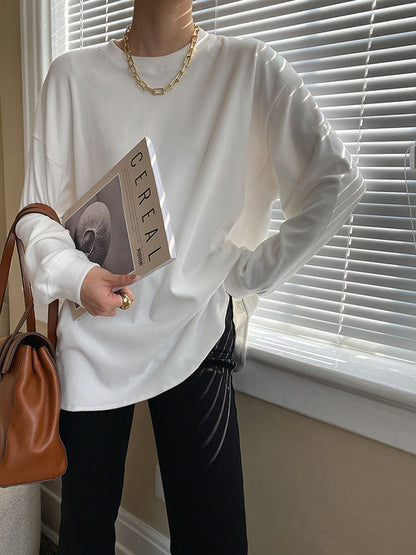 A Vintage Style T-Shirt with Delicate Timeless Details