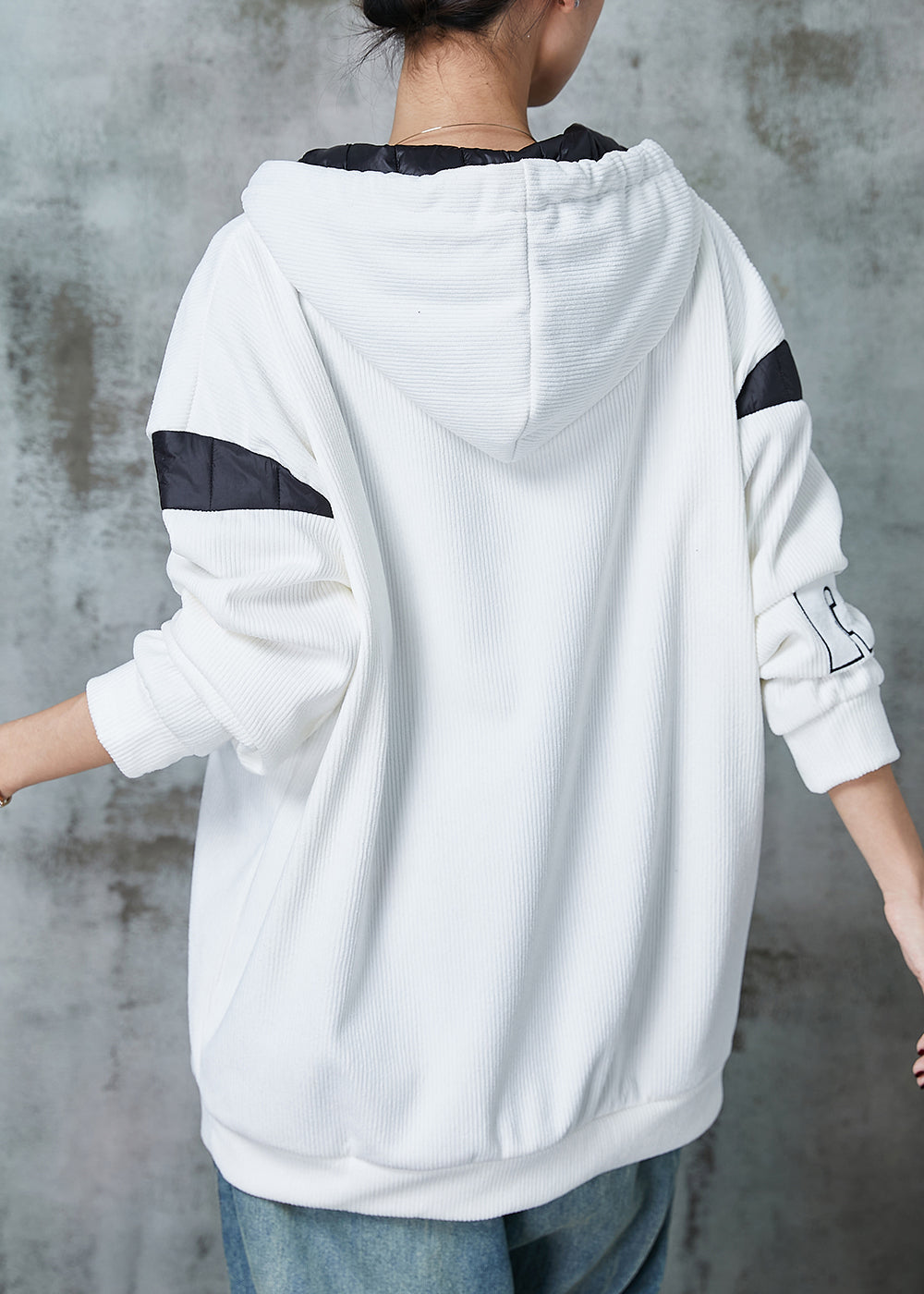 Well Tailored Shirt with a Graceful Silhouette