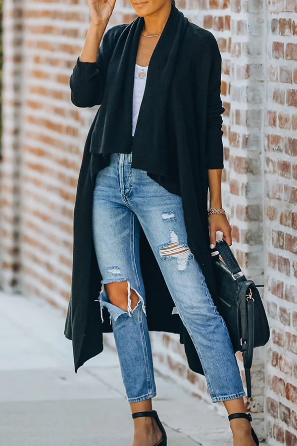 Polished Garment with an Effortless Classic Look