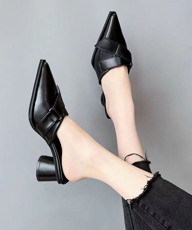Vintage Inspired Sandals with a Contemporary Edge