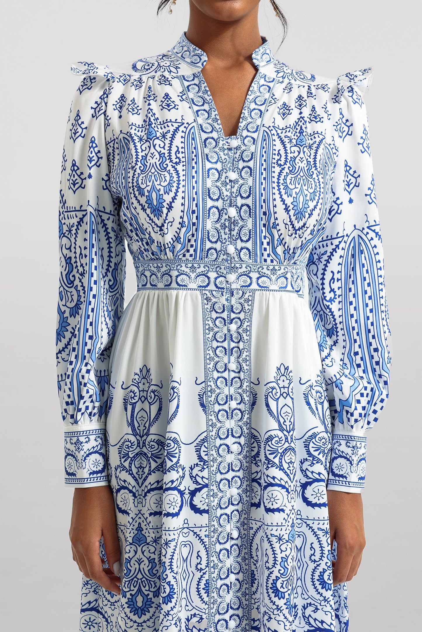 Polished Dress with an Effortless Classic Look